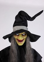 Auntie Althea Storybook Witch Animatronic Alt 3