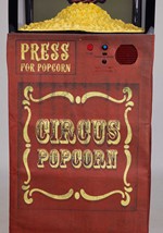 Kernelias the Popcorn Clown Animatronic Decoration Alt 10