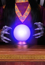 Sabrina the Fortune Teller Animatronic Decoration Alt 8