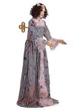 Haunted Wind Up Doll Animatronic Decoration Alt 2