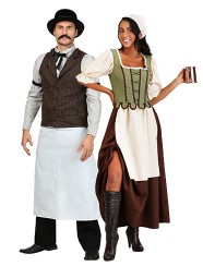 Unique Couples Costumes - Best Couples Halloween Costume Ideas