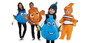 Group Costumes - Group Halloween Costume Ideas