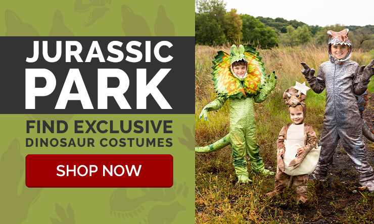 Jurassic Park Costumes